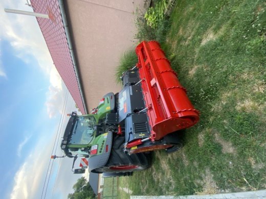 Pôdna, lesná, cestná fréza
