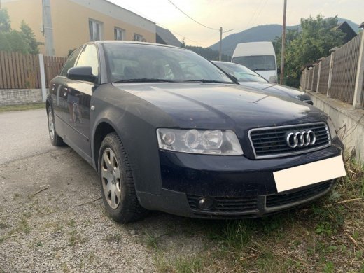 Predám Audi A4 B6