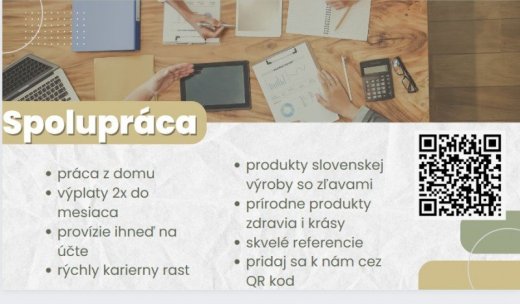 Hľadám šikovných ľudí do tímu