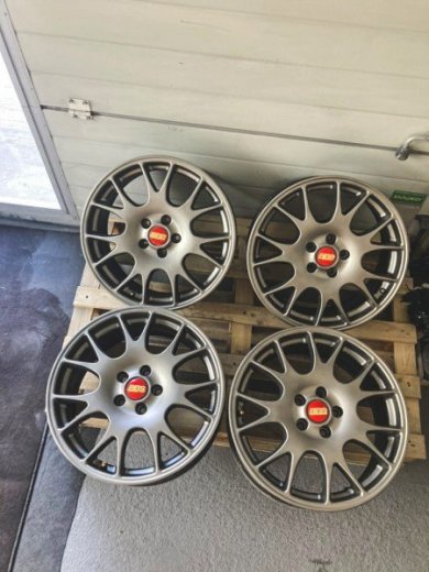 BBS CH029 Edition 30 5x112 r18