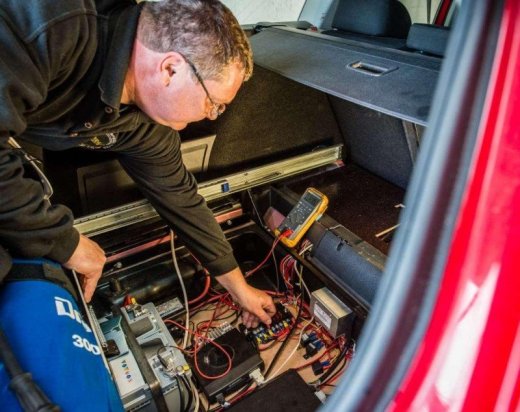 Automechanik Diagnostik Karosár až 3900 E  Poprad