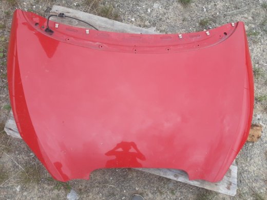 Kapota Seat Altea