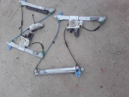Citroen C2 mechanizmus elektrického zdvíhača okien