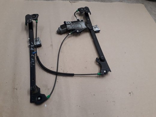 Land rover mech. prav.  predného  zdvíhača  okien