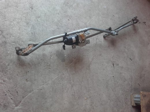 Opel Zafira A mechanizmus stierača okien