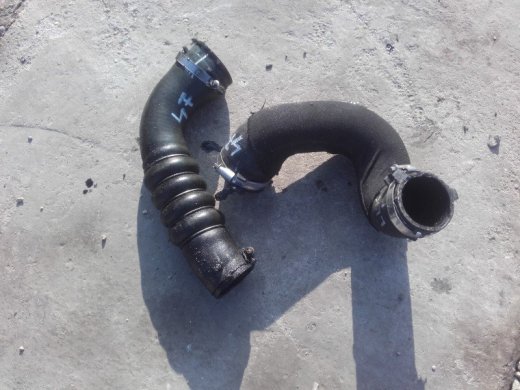 Audi a6  4F c6 3.0tdi v6  intercooler potrubie