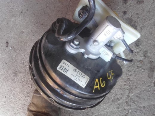 Audi a6  4F c6 posilňovač bŕzd