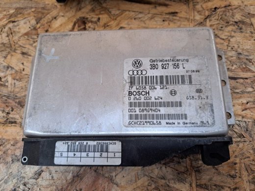 Audi A6 C5   2.5tdi v6 elektronika riadenia