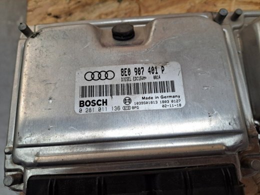 Audi A6 C5 2.5tdi v6 ovládač motora