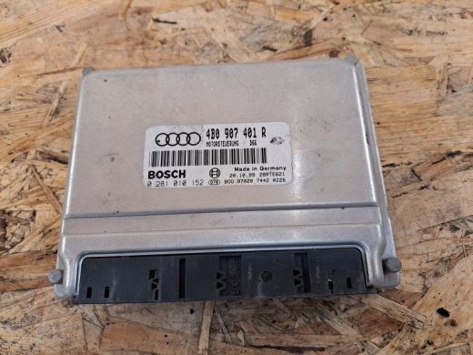 Audi A6 C5 2.5tdi v6 ovládač motora