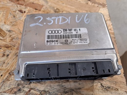 Audi A6 C5 2.5tdi v6 ovládač motora