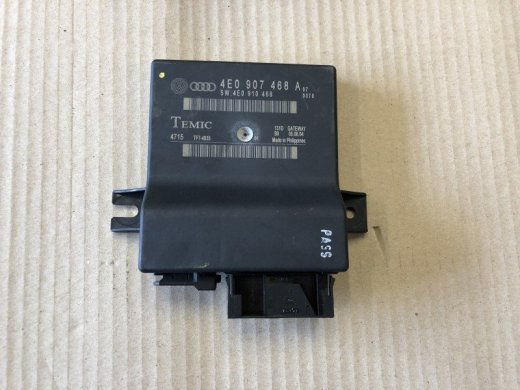 Audi a8 d3 Gateway