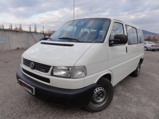 VOLKSWAGEN T4 CARAVELLE 2.5 TDI KR