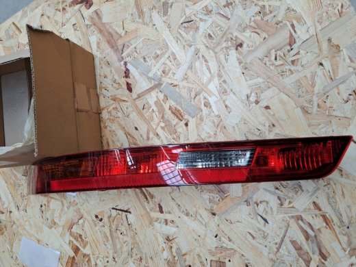 Audi Q3 ľavé zadné svetlo