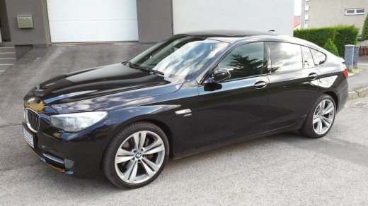 BMW rad 5 GT 530d xDrive Gran Turismo