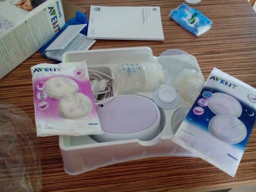 Avent odsavacka
