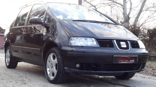 alhambra tdi
