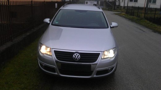 VOLKSWAGEN PASSAT VARIANT 2.0 TDI SPORTLINE