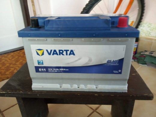 Autobatéria