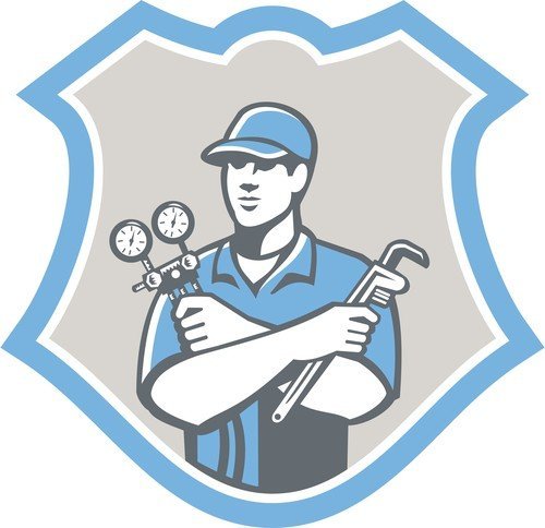 Vodár, servisný technik