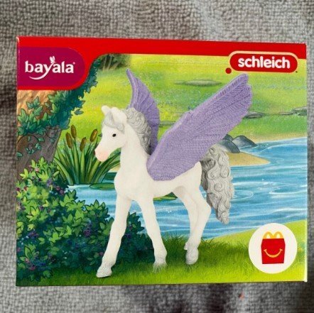 Schleich Bayala koniky