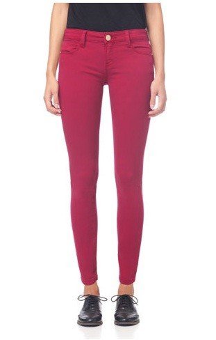 Dámske skinny fit nohavice - Stradivarius