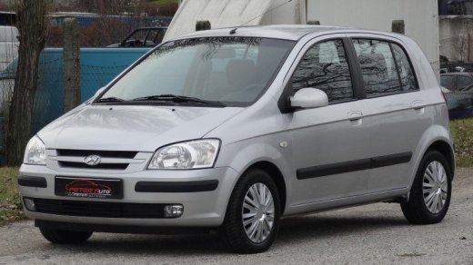 GETZ 1,3 5DV