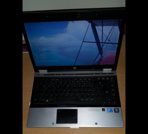 HP EliteBook 8440p