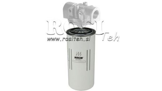 Sacie filtre 3/4 ''