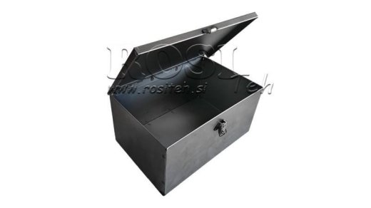 Kovove prepravky - boxy