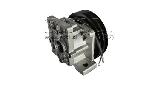 Elektromagnetické spojky čerpadla