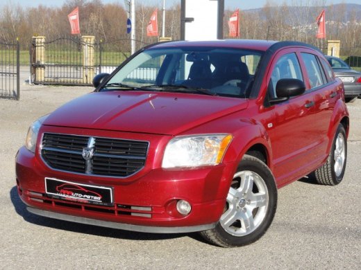 DODGE CALIBER SXT 2.0 CRDI.M6