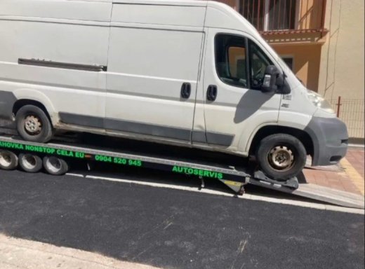 Prenájom dodávky IVECO Daily MAXI do 3,5t