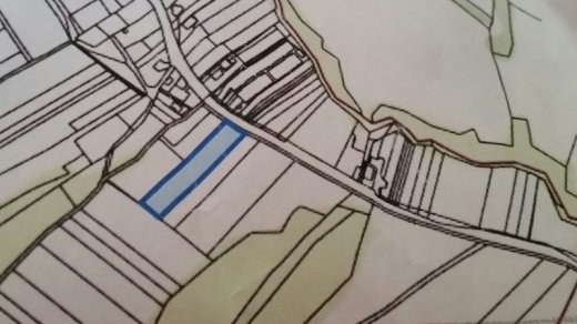 Kocúrany predaj stavebného pozemku 2259 m2