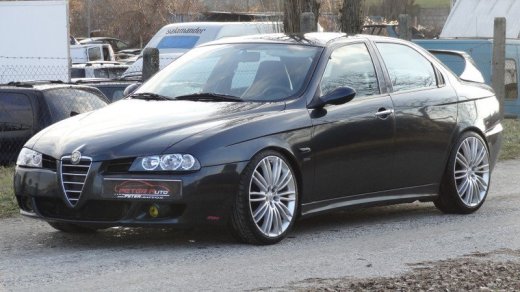 156 1,9JTD 103KW