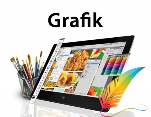 Grafik, grafické služby