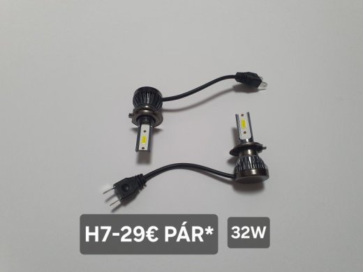 LED ŽIAROVKY, ADAPTERY, DIAGNOSTIKY