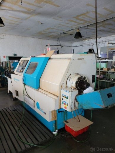 CNC sústruhy