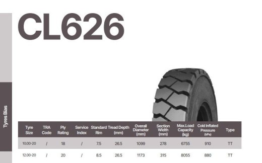 12.00-20-20PR[CL626]WESTLAKE&amp;SET