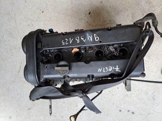 Ford fiesta 2008-2015 1.25 benzin motora