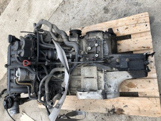 Mercedes A w168 1998-2004 1.7cdi motor