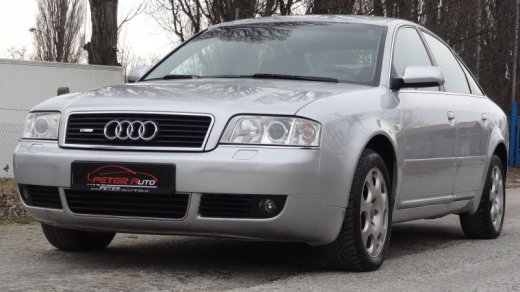AUDI A6 2,5TDI