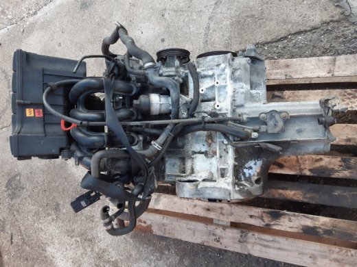 Mercedes A 1,4 benzin
