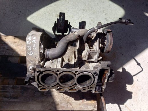 Smart  fortwo 600 motor