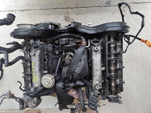 Audi a6 2.5tdi motor