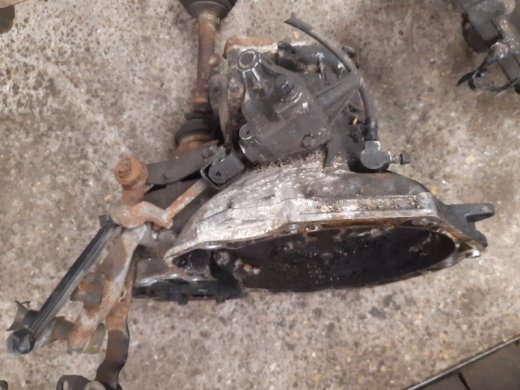opel vectra B 2.0diesel prevodovka
