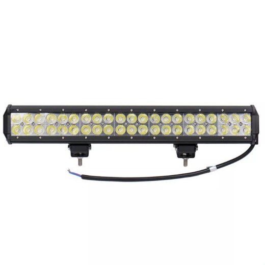 LED rampa 126W