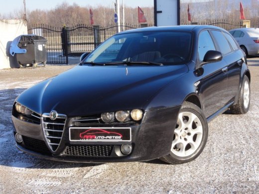 ALFA ROMEO 159 SPORTWAGON 1.9 JTD HIGH MANUAL 6