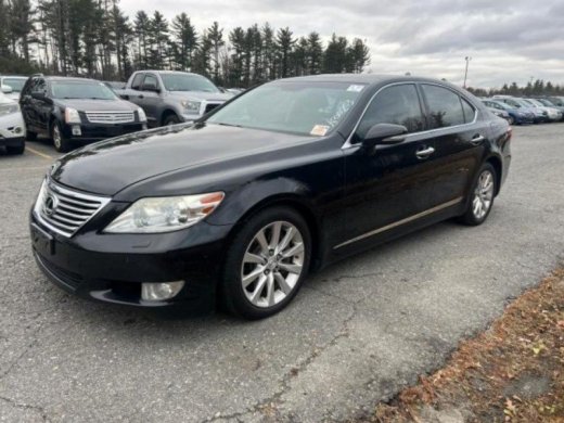2011 LEXUS LS460 AWD