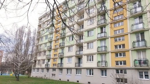Predaj 2i bytu na Exnárovej  na Pošni v Ružinove